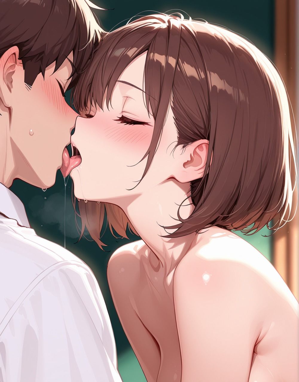 サンプル画像2:JKの縛られ飼育  オヤジの屈辱調教(ミカミカ堂) [d_682345]