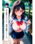 NTRレ●プ女子校生ー清楚系女子に催●かけて露出狂化