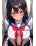 NTRレ●プ女子校生ー清楚系女子に催●かけて露出狂化