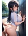 NTRレ●プ女子校生ー清楚系女子に催●かけて露出狂化