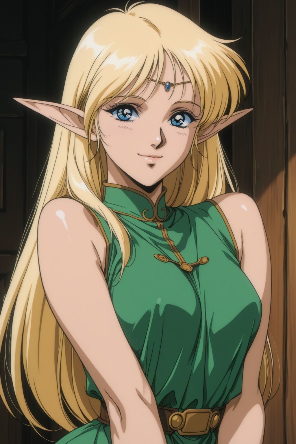 サンプル画像1:奴●商人に売られたディードリット(ReNOL) [d_682355]