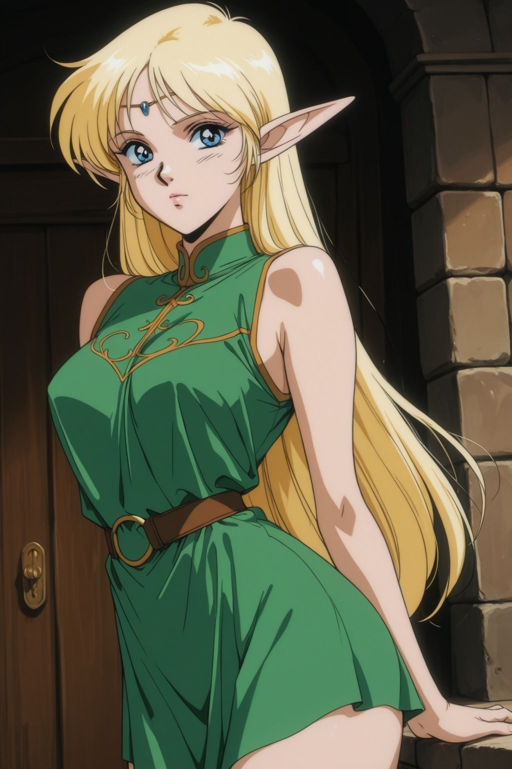 サンプル画像3:奴●商人に売られたディードリット(ReNOL) [d_682355]