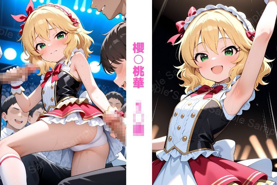 キミにきめた!U149櫻○桃華1