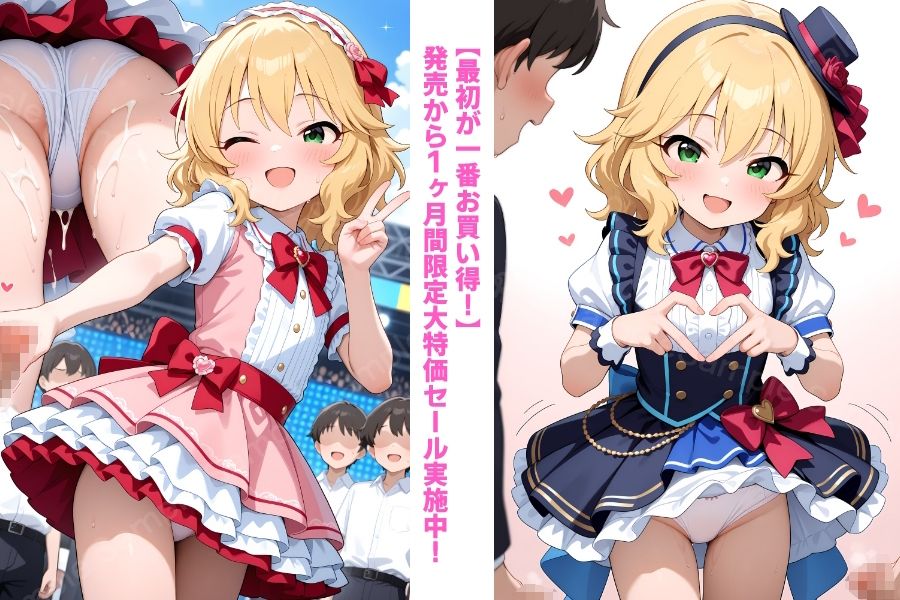 キミにきめた!U149櫻○桃華2