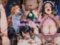 女海賊とコスプレ搾精  ワン●ース vol.1
