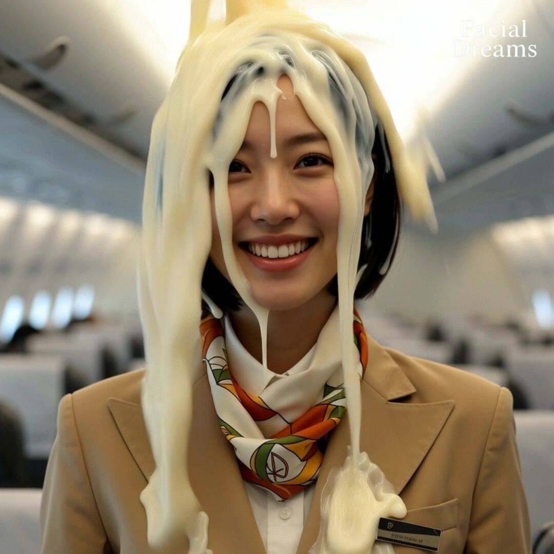 Fluid Dreams 白い巡航の静寂 機内編(CA) 画像3