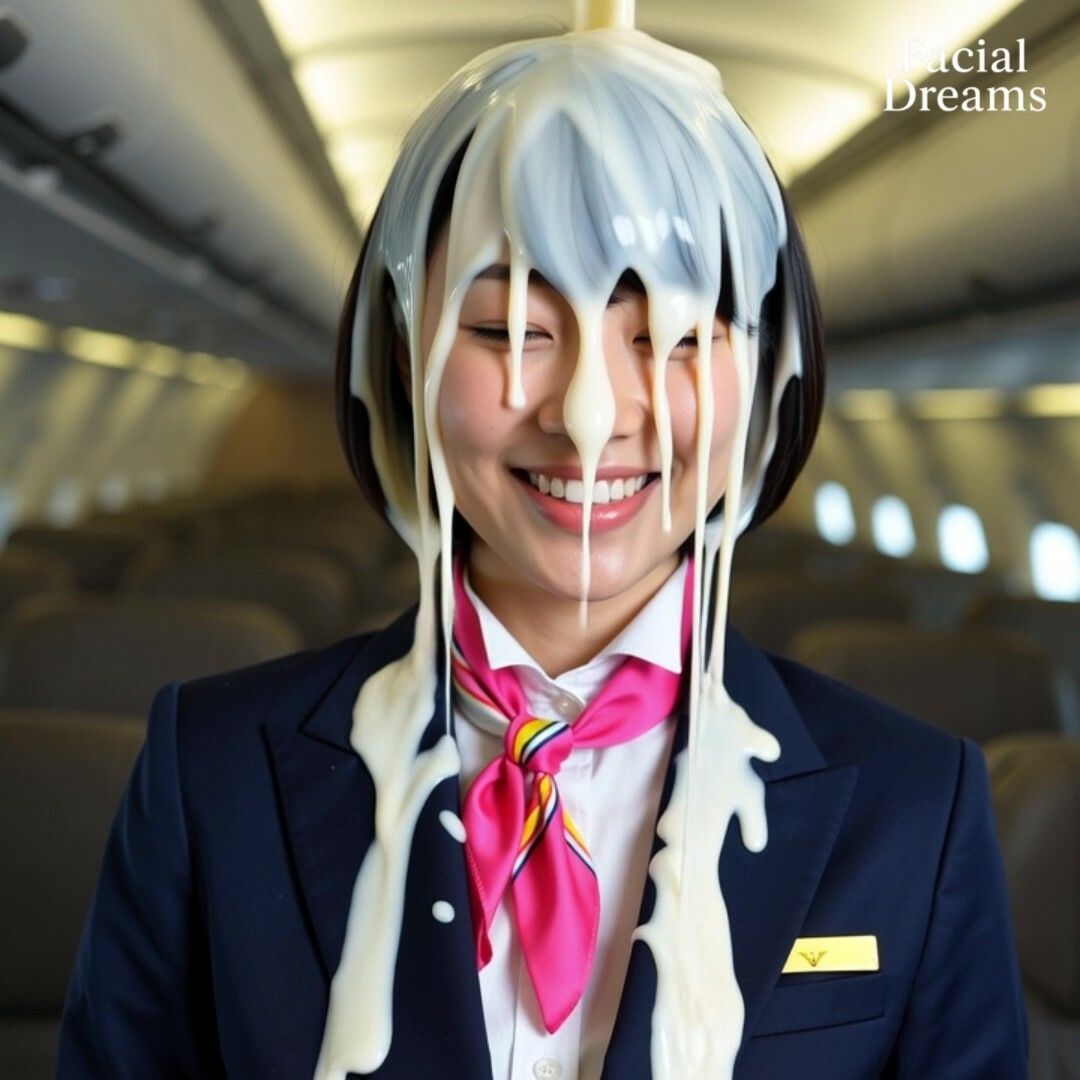 Fluid Dreams 白い巡航の静寂 機内編(CA) 画像4