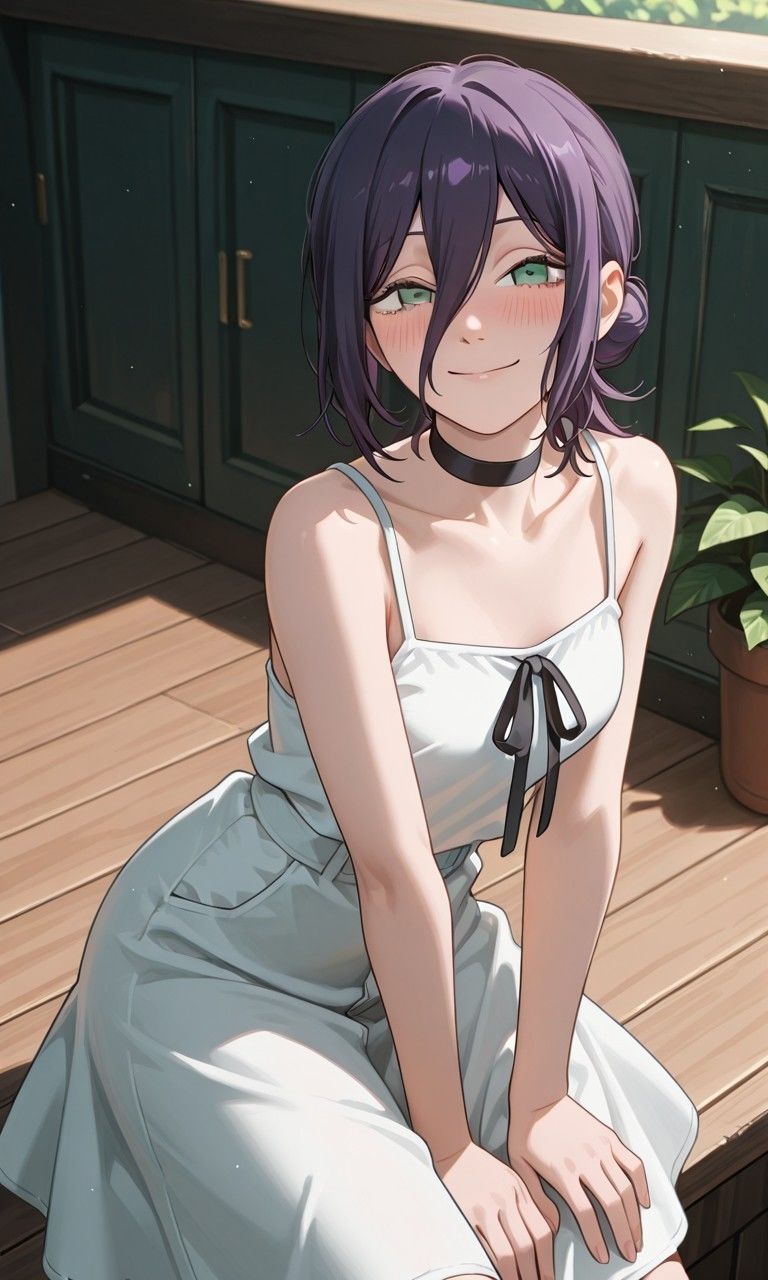 レゼがデンジに孕まされるまで 画像1