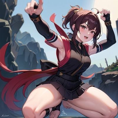 くのいち6 画像10