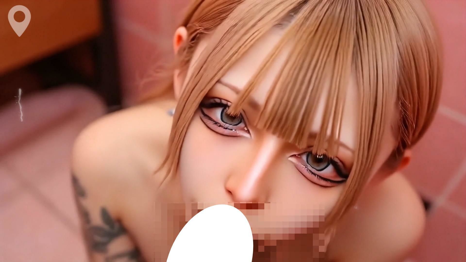 【動画】見つめて!ギャル☆チオ 画像2