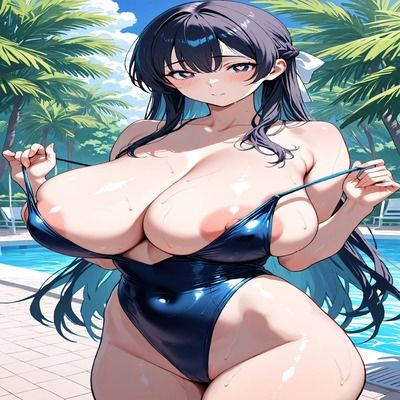 サンプル画像4:ビキニ・ハイレグ(ワド鈴木) [d_682568]