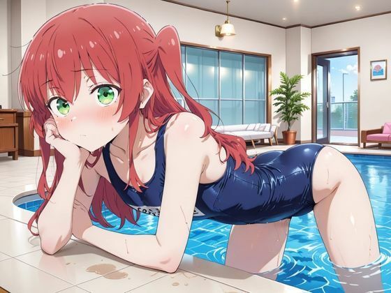 サンプル画像2:コスルーム  イチャラブえっち漬け  ぼっち・ざ・ろっく！  喜多郁代(アフロディ) [d_682569]