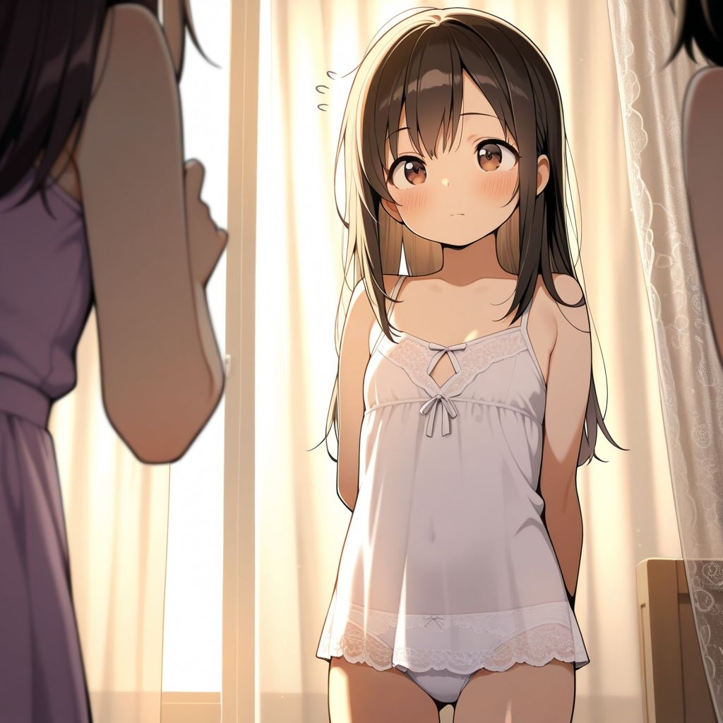 AI美少女50態！ロリっ娘集合！4（大幅増量版） サンプル画像 3