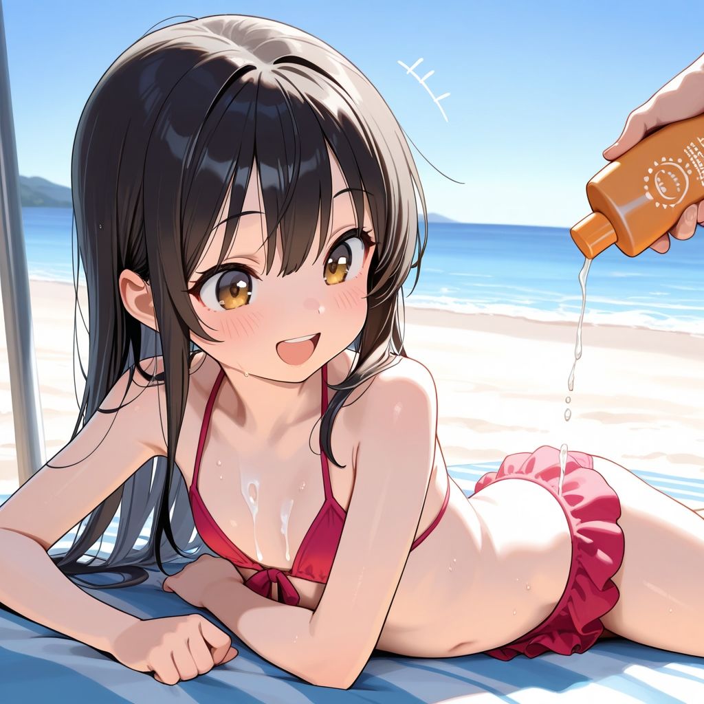 AI美少女50態！ロリっ娘集合！4（大幅増量版） サンプル画像 6