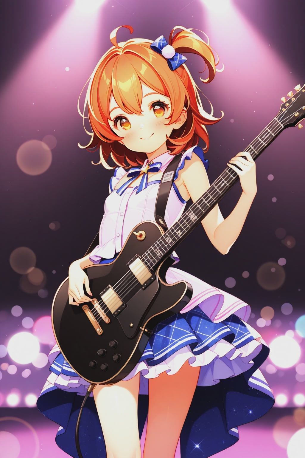 サンプル画像2:ドキドキ！コスプレCollection8〜アイドル編1(ぱてぃすりーず) [d_682617]