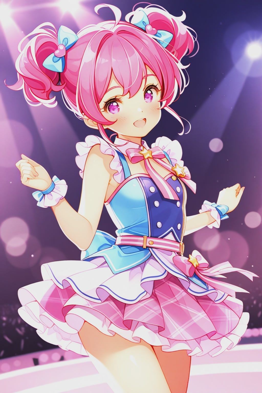 サンプル画像3:ドキドキ！コスプレCollection8〜アイドル編1(ぱてぃすりーず) [d_682617]