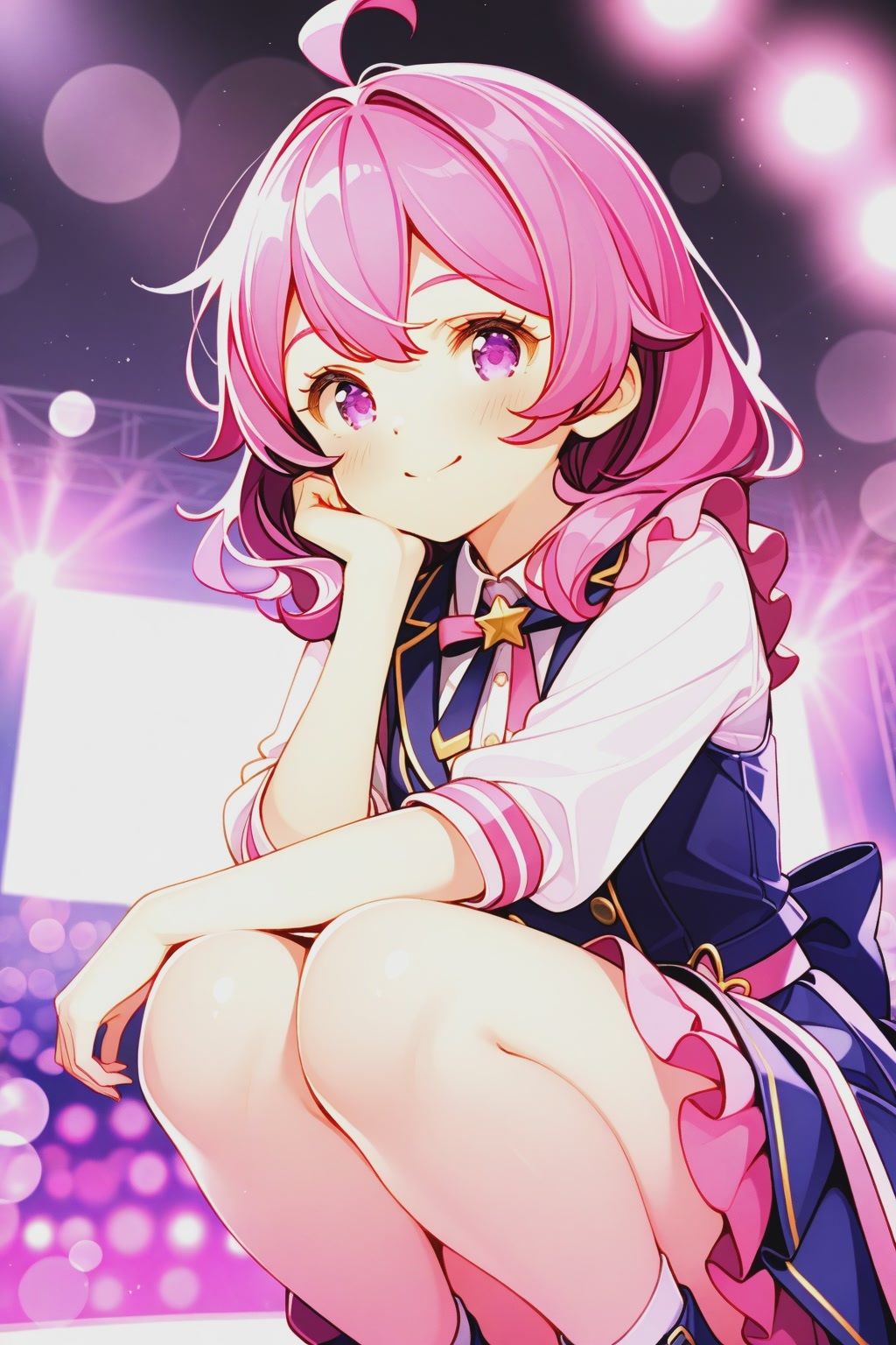 サンプル画像6:ドキドキ！コスプレCollection8〜アイドル編1(ぱてぃすりーず) [d_682617]