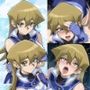 敗北した天上院明○香は強●服従し人生破滅までの記録