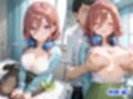 憧れのクラスメイトと中出しセックス  中〇三玖