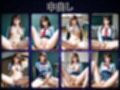 美少女M字開脚集3