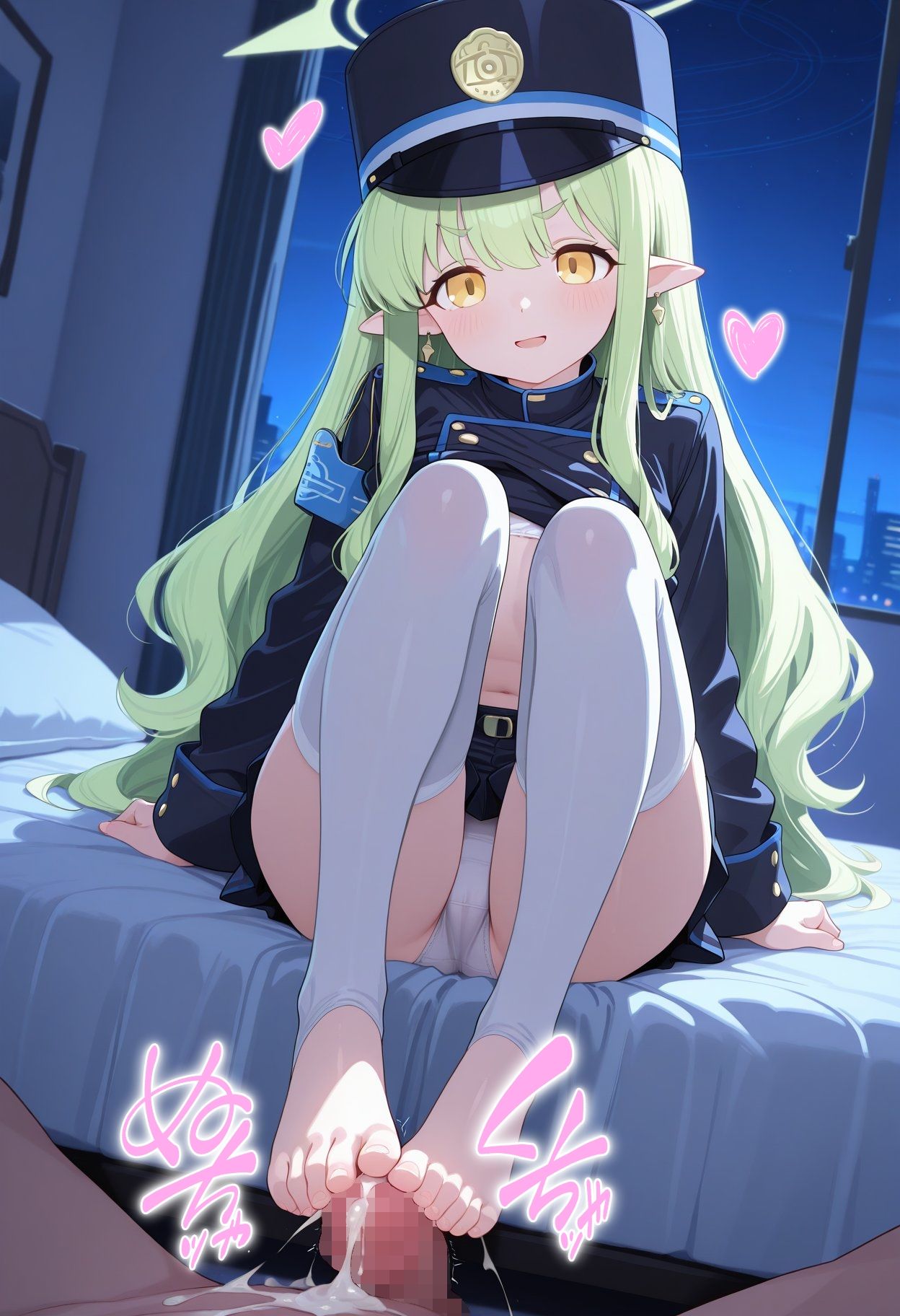 ヒカリとイチャらぶえっち4