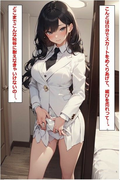 サンプル画像3:【CG集】淫女たちの生存競争（サバイバル） 3外伝(SEI’s factory) [d_682696]