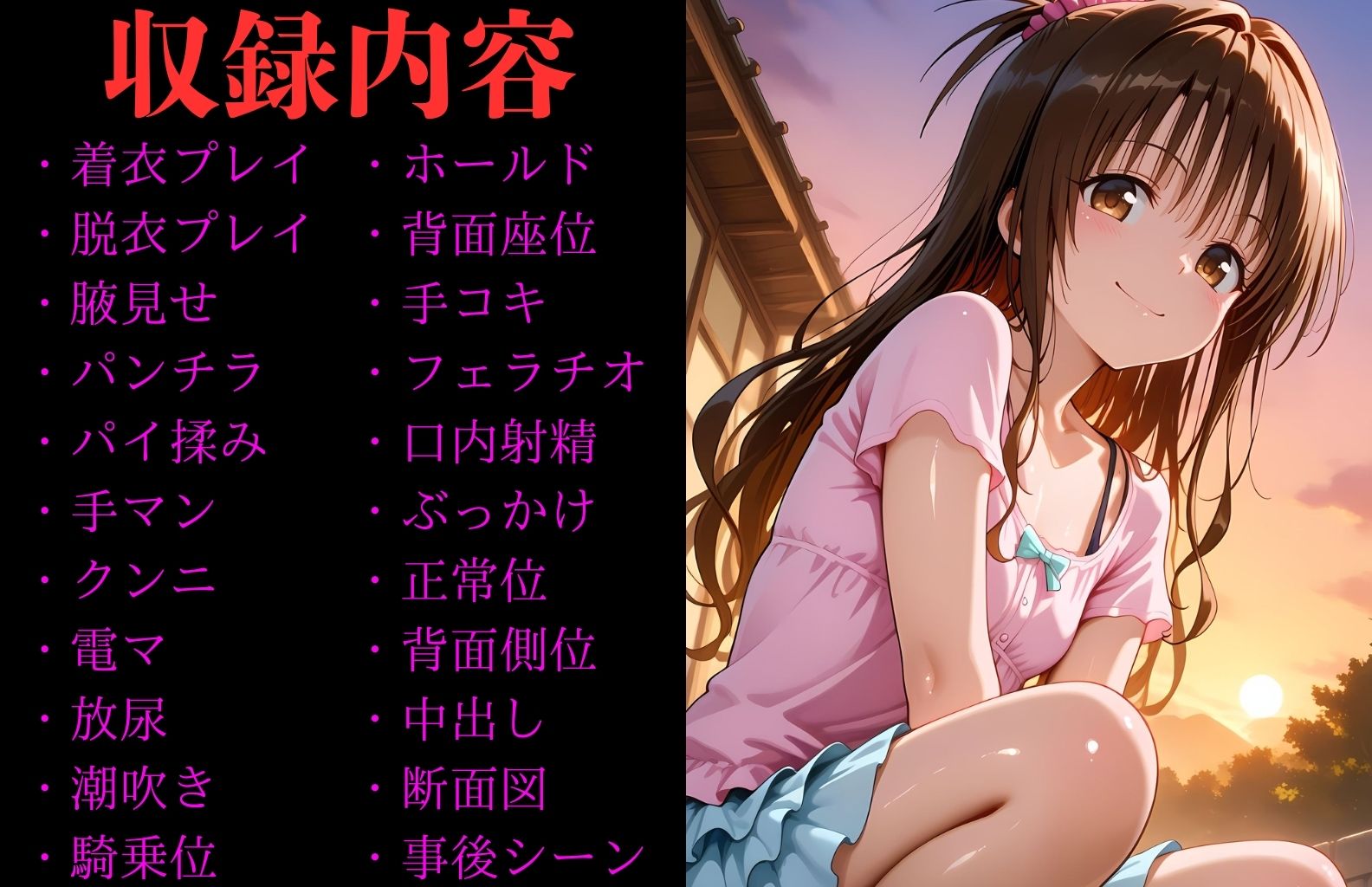 結〇美柑ヒロイン寝取られ集1