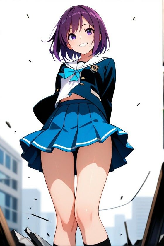 サンプル画像1:【蕾たちの誘惑 ＃8】(イラストえちえち) [d_682736]