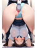巨乳女子校生を拘束して淫乱中出しSEX【ショート動画付き】