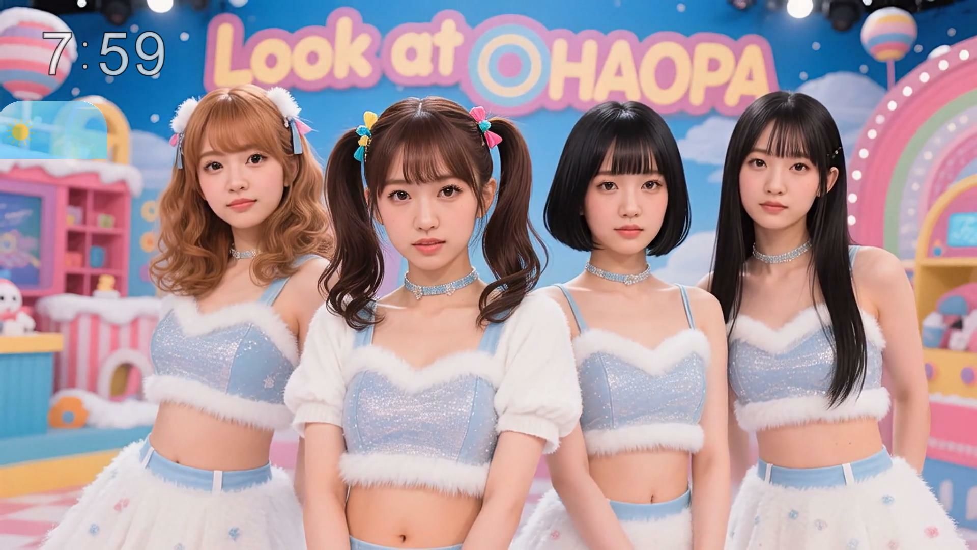 【動画】7時59分52秒のおっぱい注意報！ 画像10