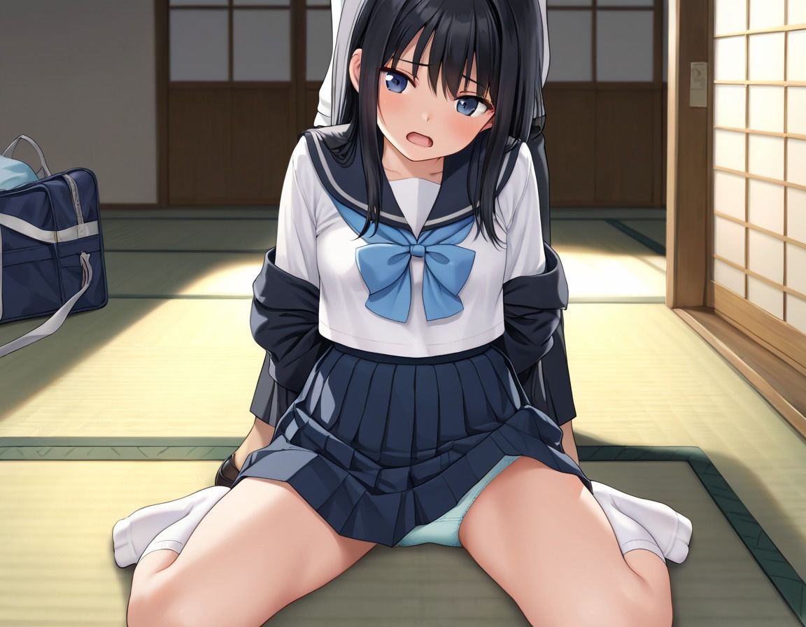 調教女子校生 画像1