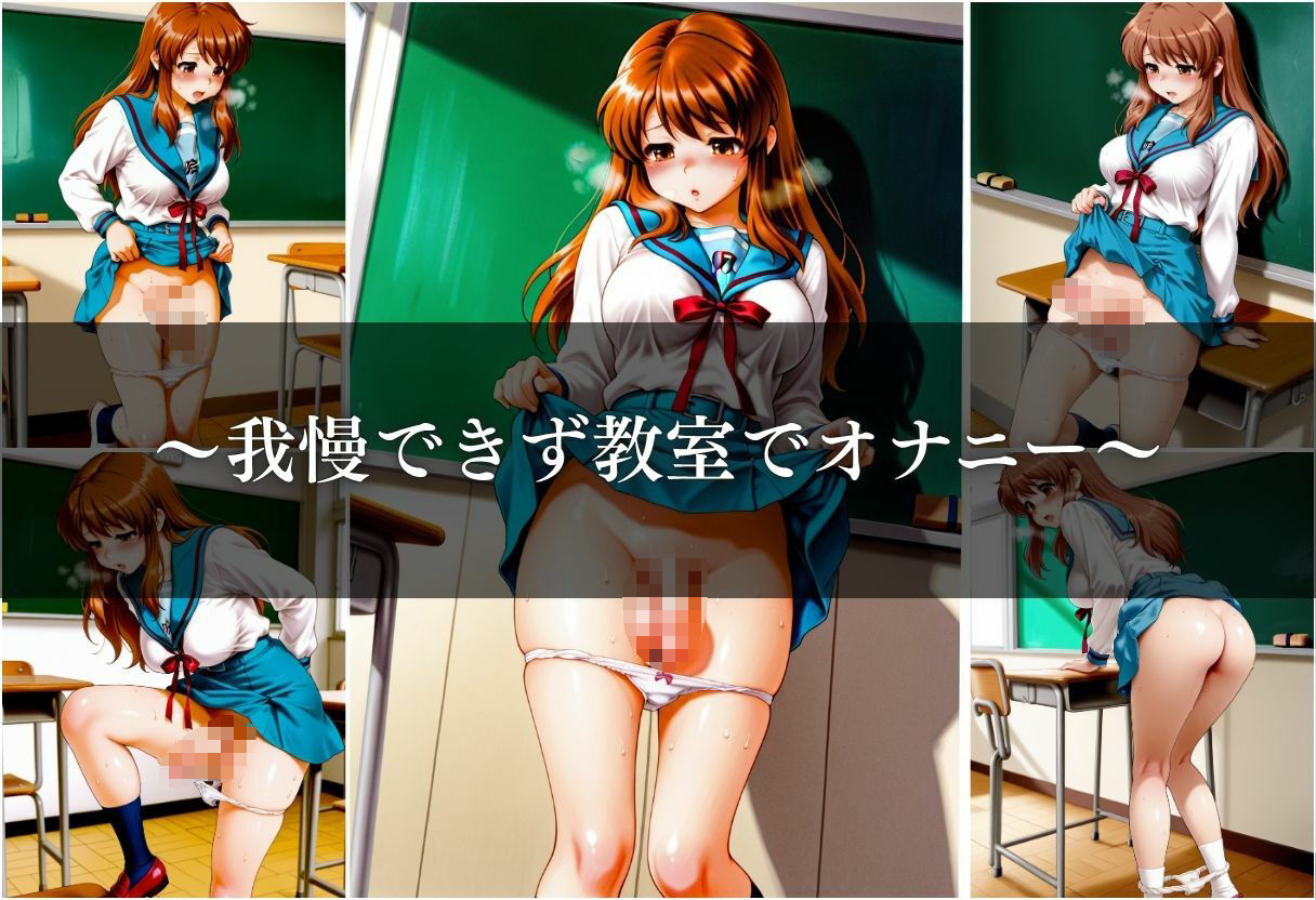 サンプル画像3:誰にも見せられない秘密が暴かれるとき(ちゅるんこ堂) [d_682826]