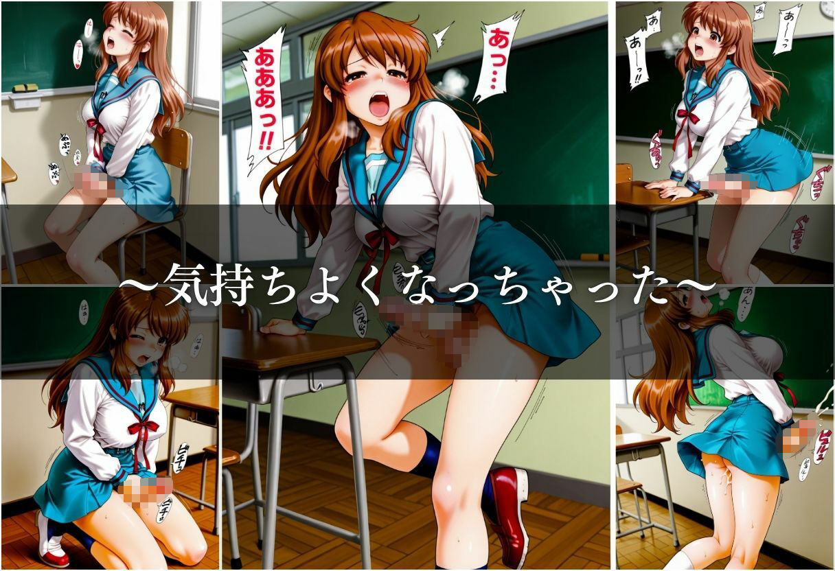 誰にも見せられない秘密が暴かれるとき 画像4