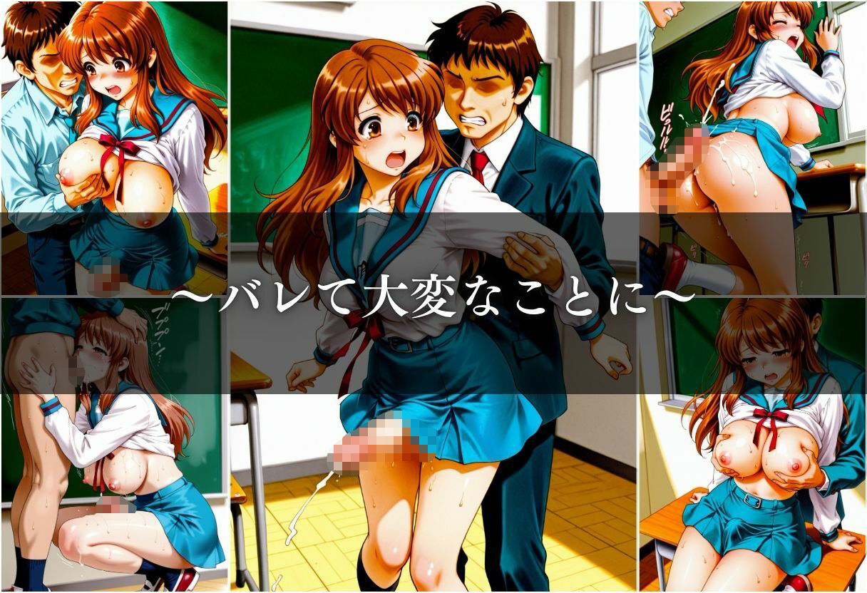 誰にも見せられない秘密が暴かれるとき 画像5