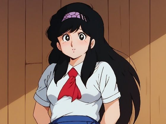 パンチラアルバム3:エルのラブリーパンチラ