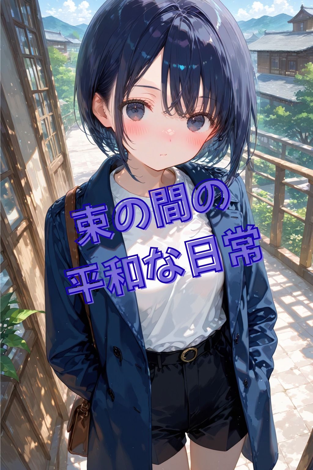 サンプル画像1:魔法戦士せりか vol.1 巨大モンスターとの戦い 編(てにおは堂) [d_682865]