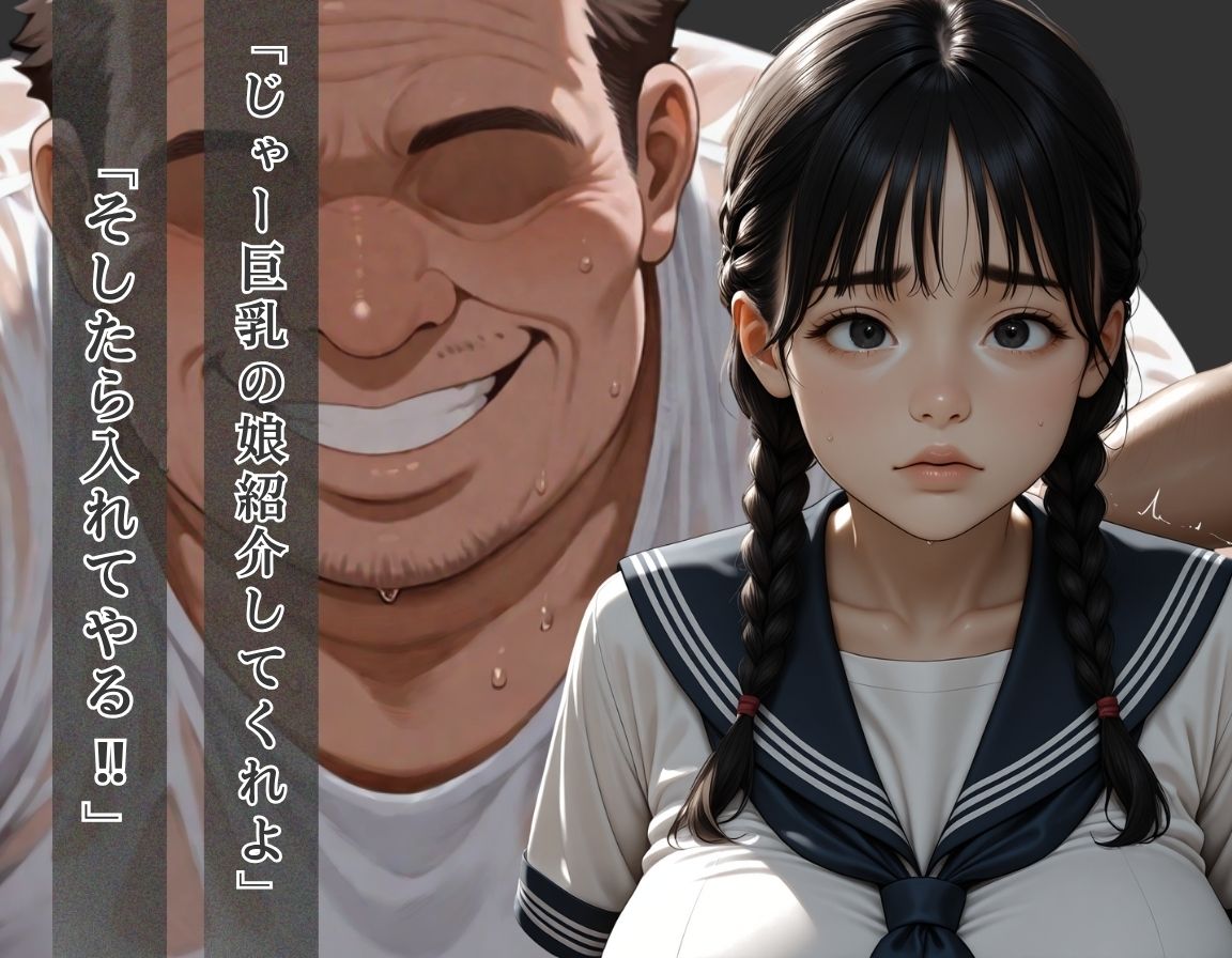 サンプル画像2:娘紹介してくれたら入れてやるNo.1〜娘編〜母に裏切られた娘(密室クラブ) [d_682873]