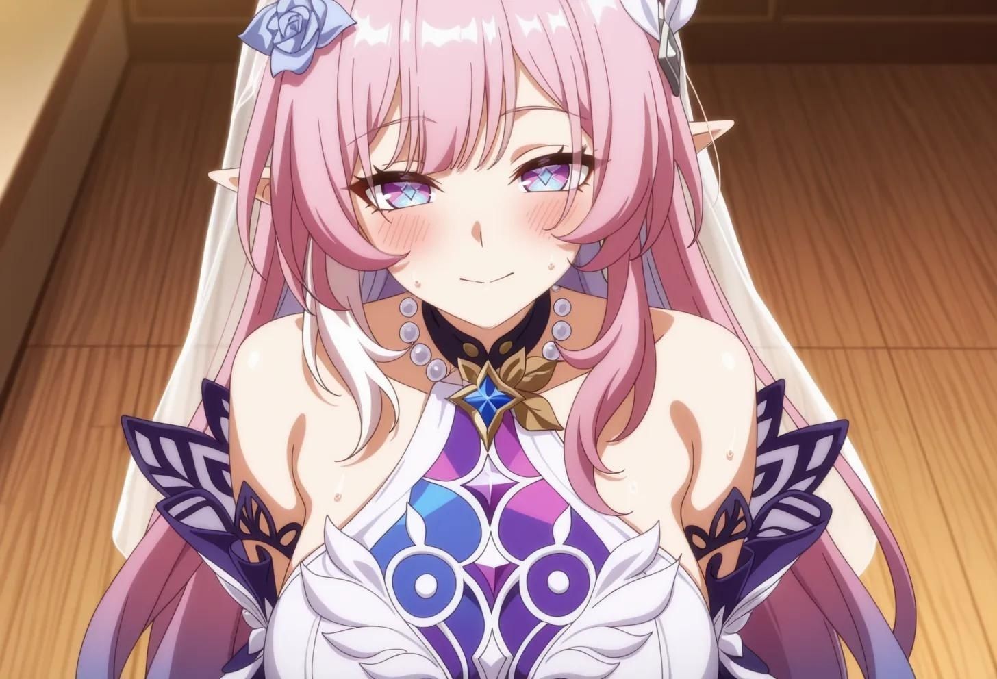 サンプル画像1:キュレネ:エロ画集(狂気のハロウィン) [d_682874]