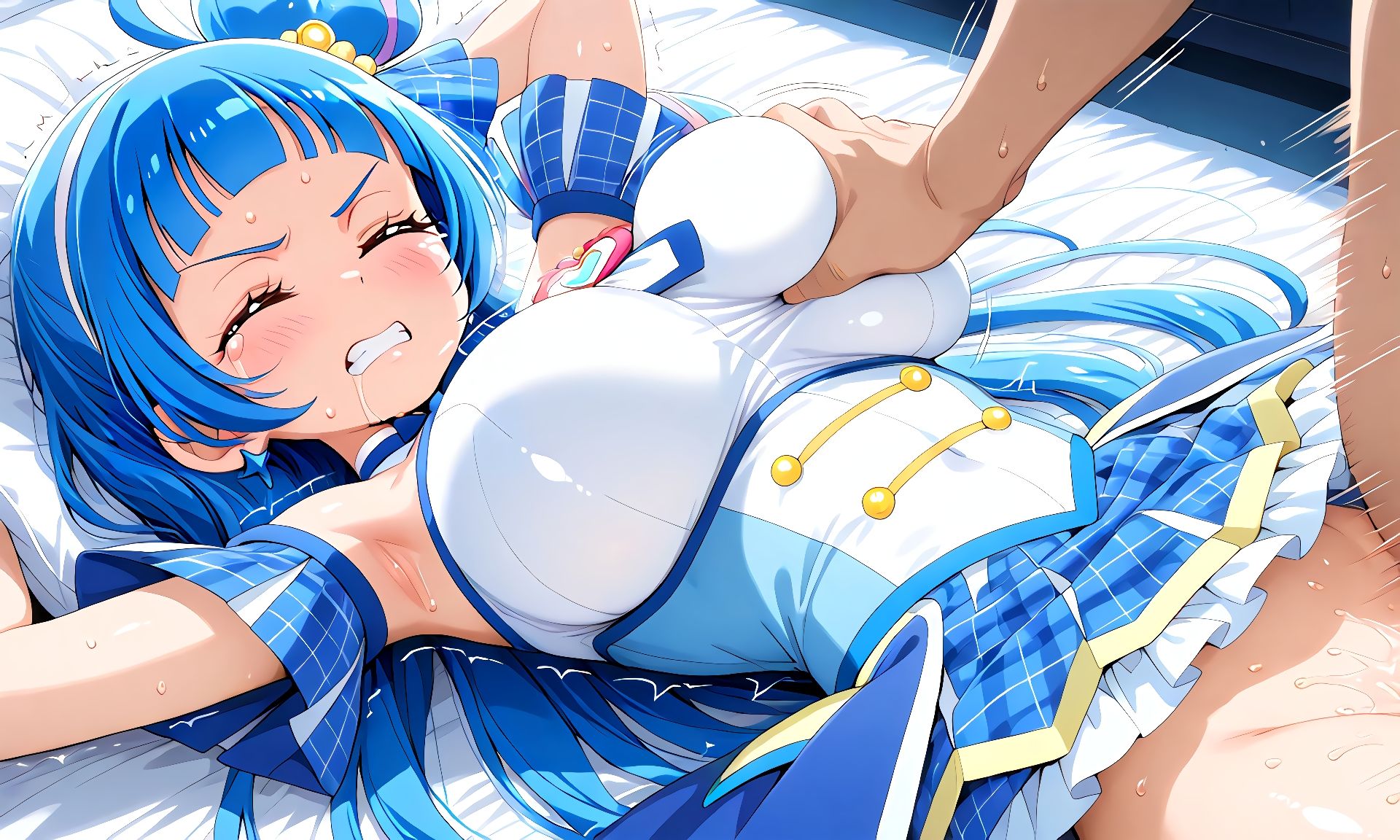 サンプル画像4:ななえっち＋(ほろほろやか) [d_682887]