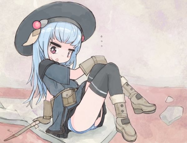 魔物とかトラップやマジックアイテムにお外で裸にされちゃう女の子たちのお話_3
