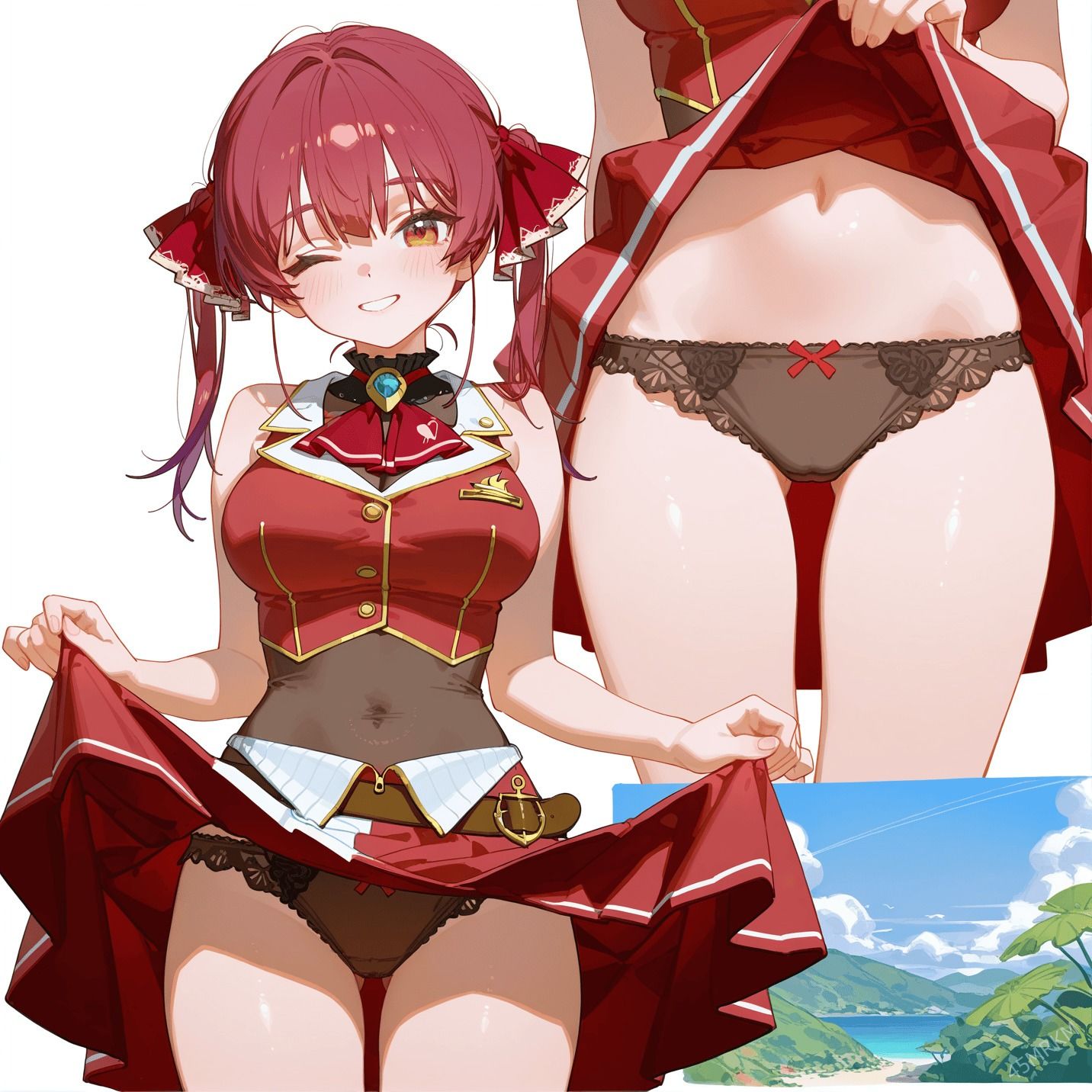 H-15 B ホ○ライブマルチアングルパンツ 画像1