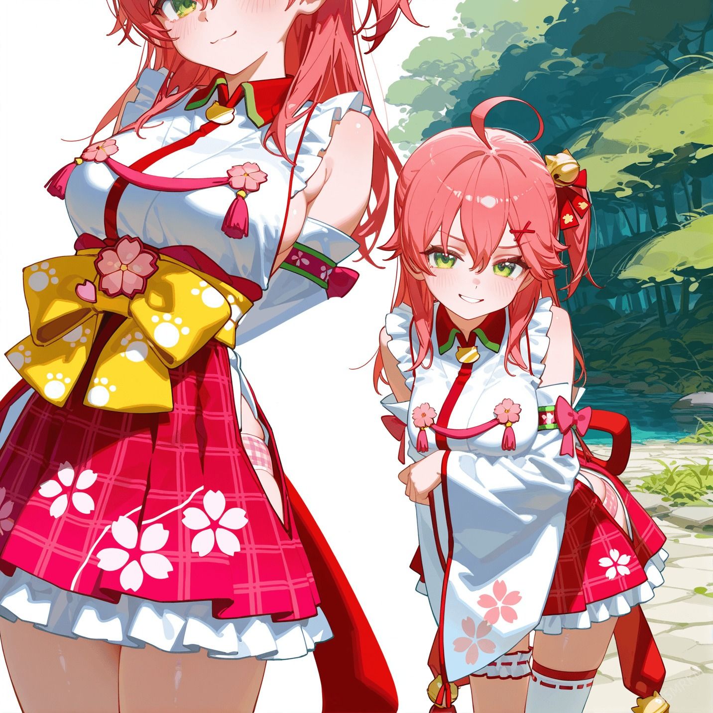 H-15 B ホ○ライブマルチアングルパンツ 画像3