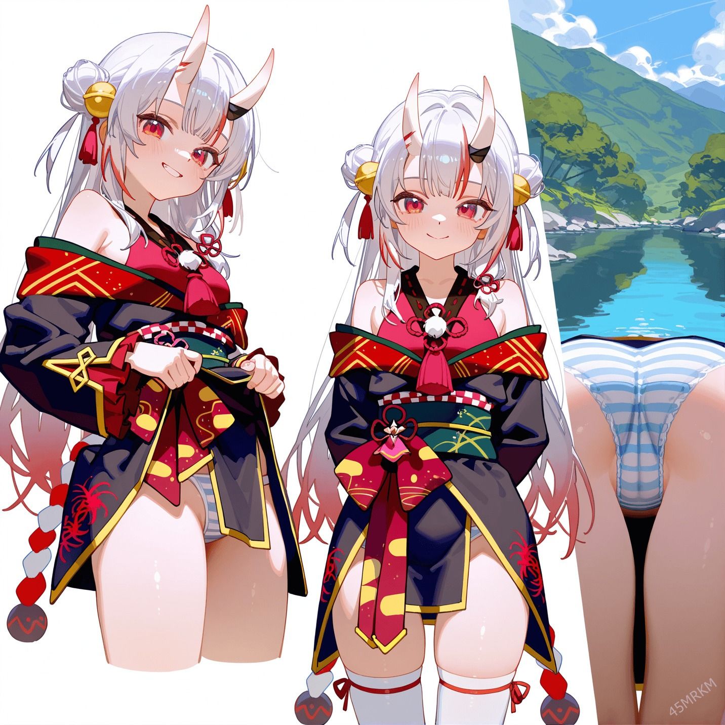 H-15 B ホ○ライブマルチアングルパンツ 画像8