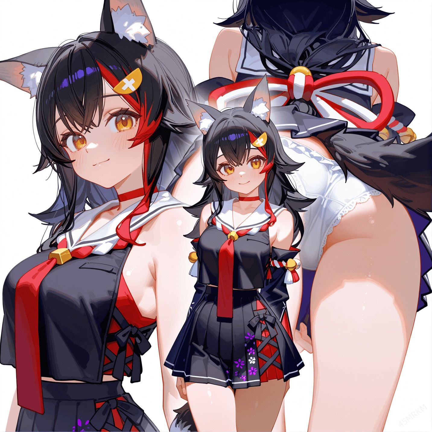 サンプル画像6:H-15 A  ホ○ライブマルチアングルパンツ(45MRKM) [d_682931]