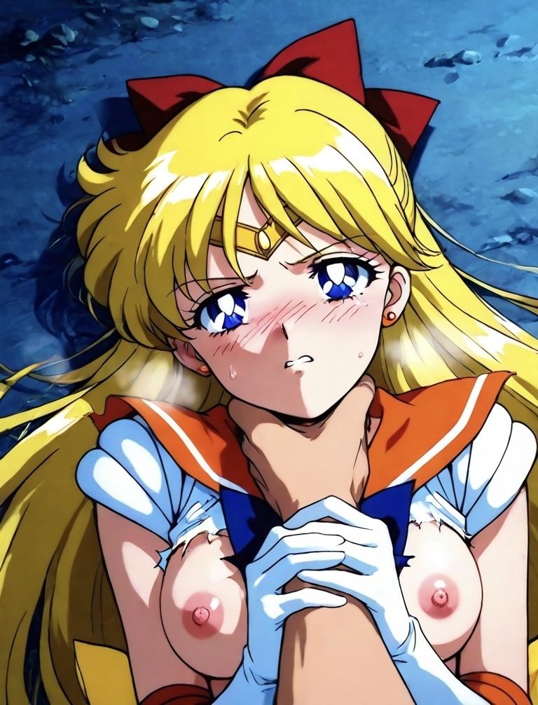 サンプル画像1:セ○ラーヴィーナス(ギフト) [d_682944]