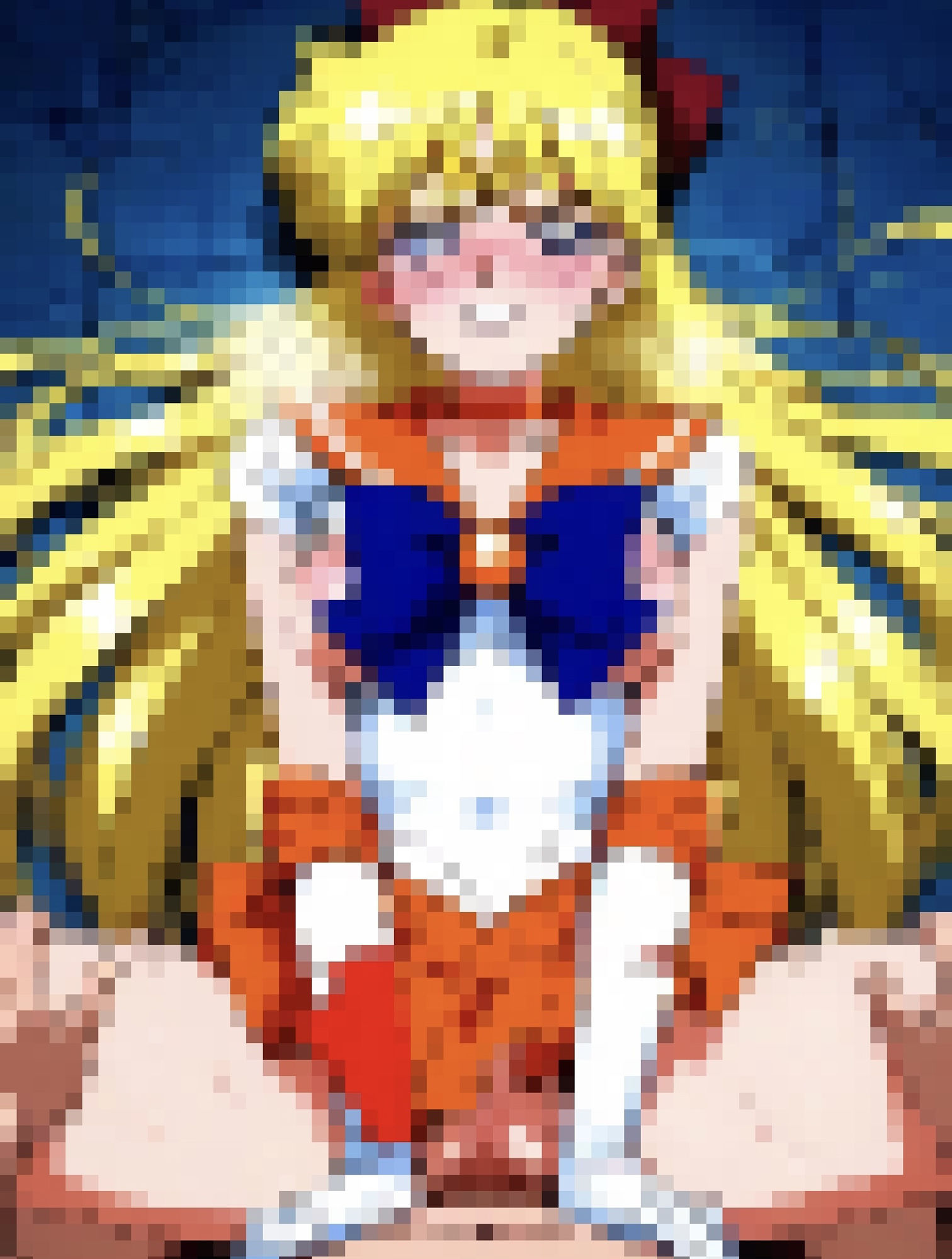 サンプル画像4:セ○ラーヴィーナス(ギフト) [d_682944]