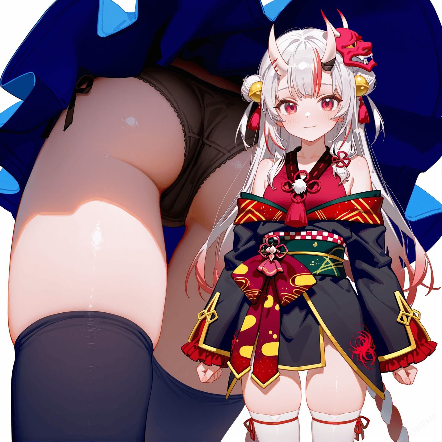 サンプル画像5:H-19  B  ホ○ライブ  マルチアングルパンツ(45MRKM) [d_682980]