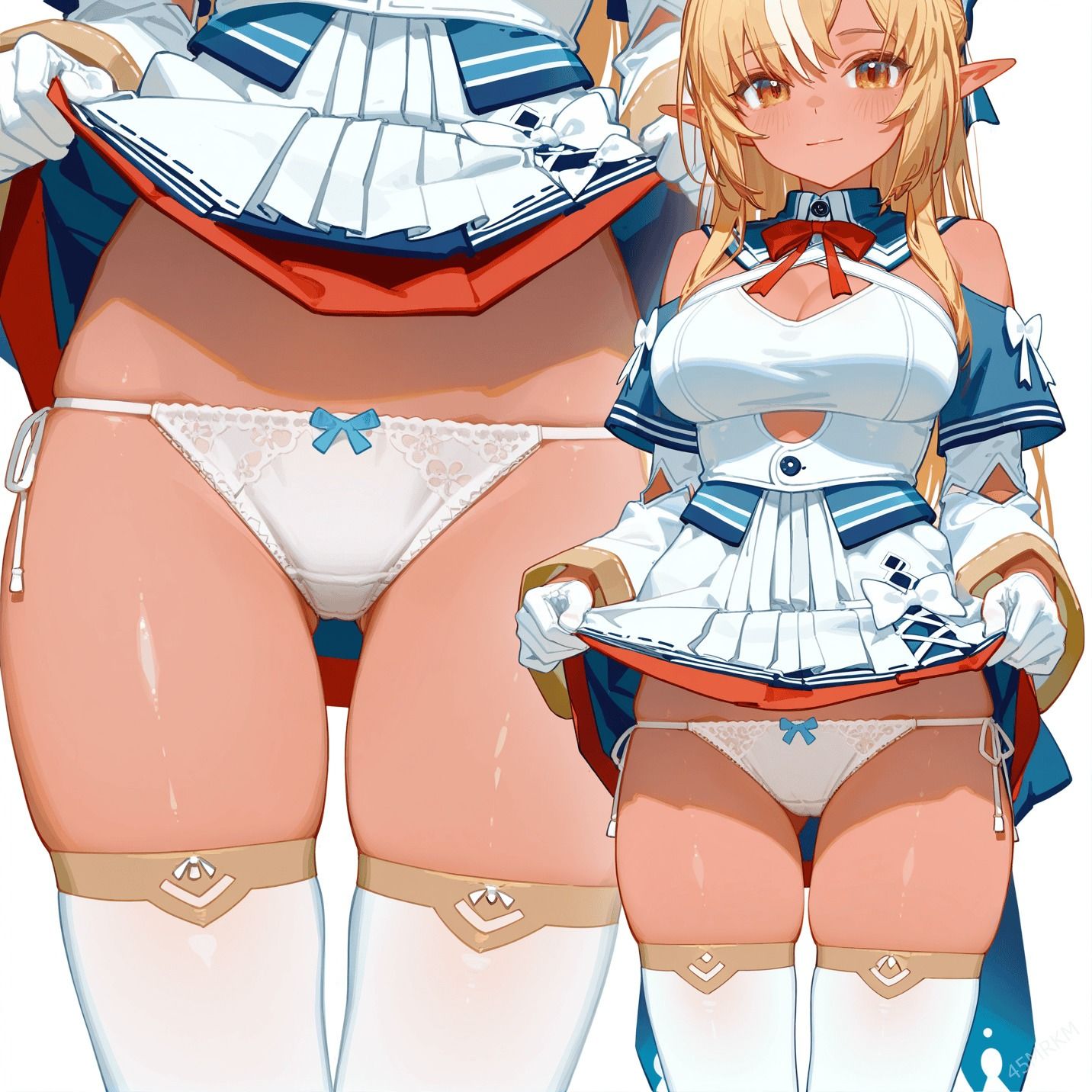 サンプル画像6:H-19  B  ホ○ライブ  マルチアングルパンツ(45MRKM) [d_682980]