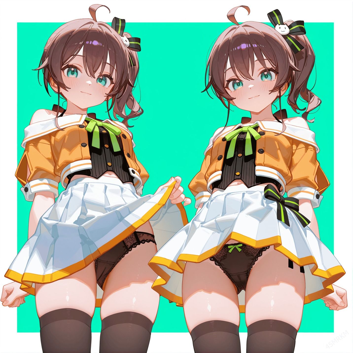 サンプル画像3:H-19  C  ホ○ライブ  マルチアングルパンツ(45MRKM) [d_682985]