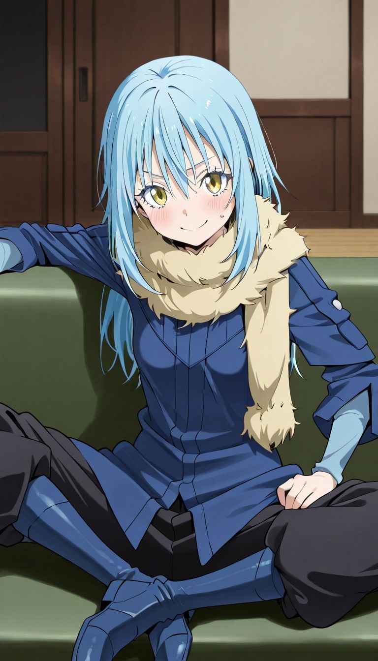 サンプル画像1:転生スラ〇ム授乳SEX(れもんもん) [d_682995]